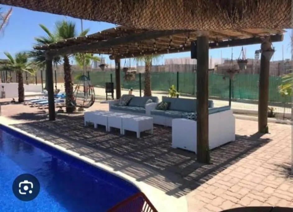 Dom wakacyjny Hermosa Casa Familiar Azul Marino 1 Mazatlán