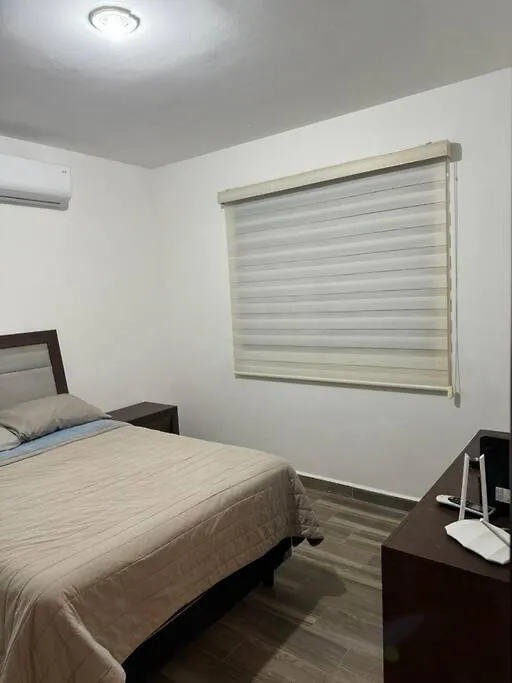 Hermosa Casa Familiar Azul Marino 1 Mazatlán Dom wakacyjny