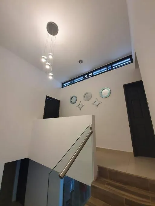 Hermosa Casa Familiar Azul Marino 1 Mazatlán Dom wakacyjny