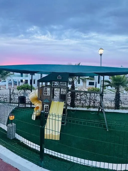 Hermosa Casa Familiar Azul Marino 1 Mazatlán Dom wakacyjny