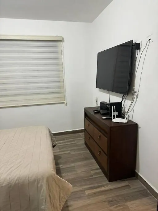 Hermosa Casa Familiar Azul Marino 1 Mazatlán Meksyk